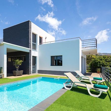 Casa Protea Com Piscina Privada By Madeira Sun Travel Villa Estreito Da Calheta Kültér fotó