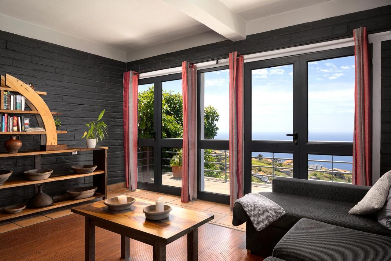 Casa Protea Com Piscina Privada By Madeira Sun Travel Villa Estreito Da Calheta Kültér fotó