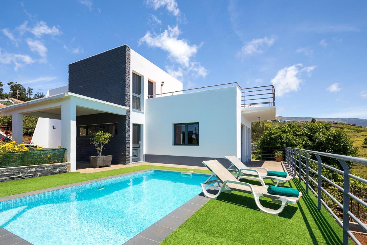 Casa Protea Com Piscina Privada By Madeira Sun Travel Villa Estreito Da Calheta Kültér fotó