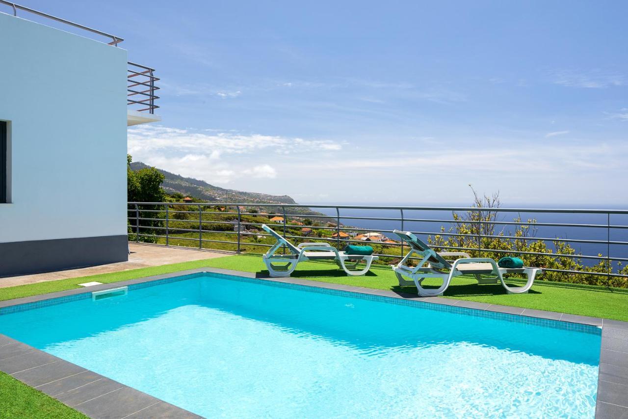 Casa Protea Com Piscina Privada By Madeira Sun Travel Villa Estreito Da Calheta Kültér fotó